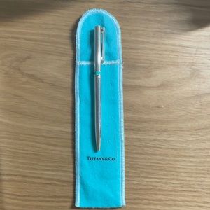 Tiffany ball pen